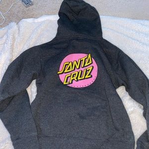 Santa Cruz Sweatshirt